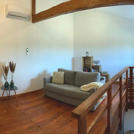 아파트 Flat Rousson (Gard)